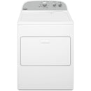 Whirlpool 7.0 cu.ft. Top Load Electric Dryer WED4950HW (White)WED4950HW