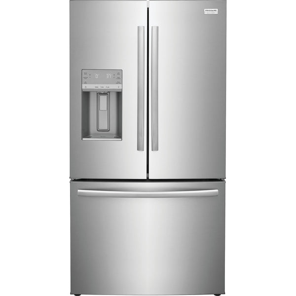 Frigidaire Gallery 36-inch, 27.8 cu. ft. French Door Refrigerator GRFS2853AF (GRFS2853AF)