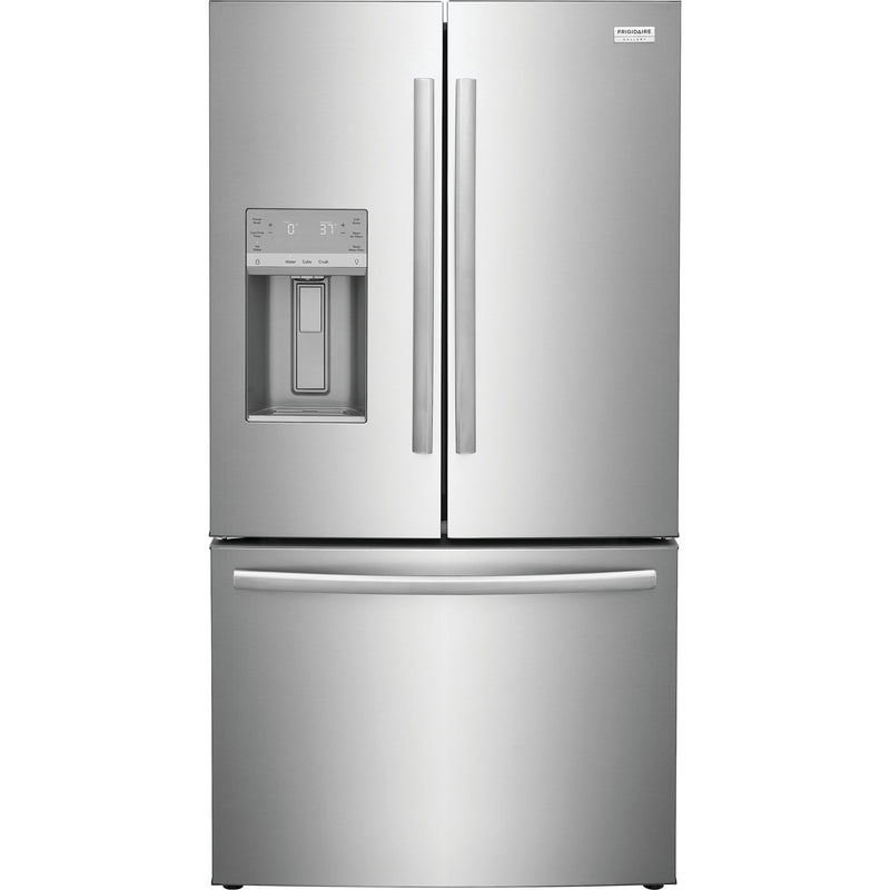 Frigidaire Gallery 36-inch, 27.8 cu. ft. French Door Refrigerator GRFS2853AF (GRFS2853AF)