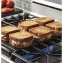 GE Profile 30-inch Freestanding Gas Range with Convection Technology PGB911ZEJSSPGB911ZEJSS