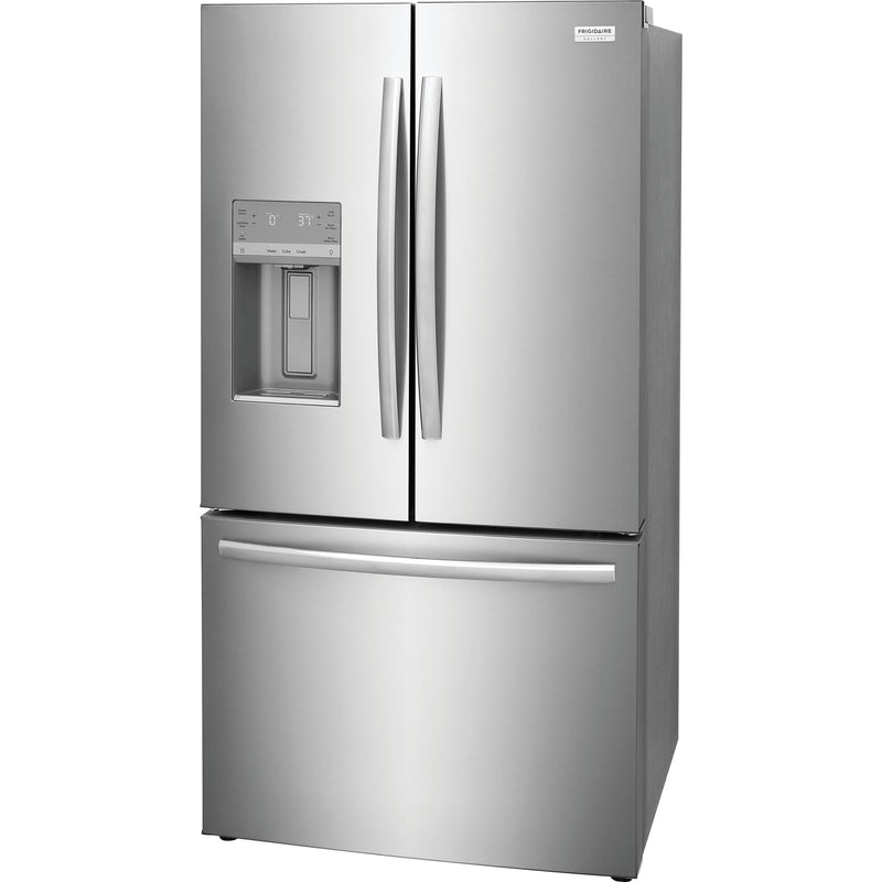 Frigidaire Gallery 36-inch, 27.8 cu. ft. French Door Refrigerator GRFS2853AF (GRFS2853AF)