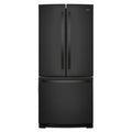 Whirlpool 30-inch, 19.68 cu. ft. French 3-Door Refrigerator WRF560SMHB