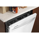 Whirlpool Built-in Dishwasher with Sani Rinse Option WDT750SAKW