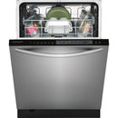 Frigidaire Gallery 24-inch Built-In Dishwasher with EvenDry™ System FGID2476SF