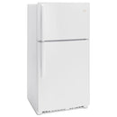 Whirlpool 33-inch, 21.3 cu. ft. Top Freezer Refrigerator with Flex-Slide™ WRT511SZDW