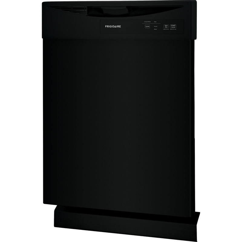 Frigidaire 24-inch Built-In Dishwasher FDPC4221AB