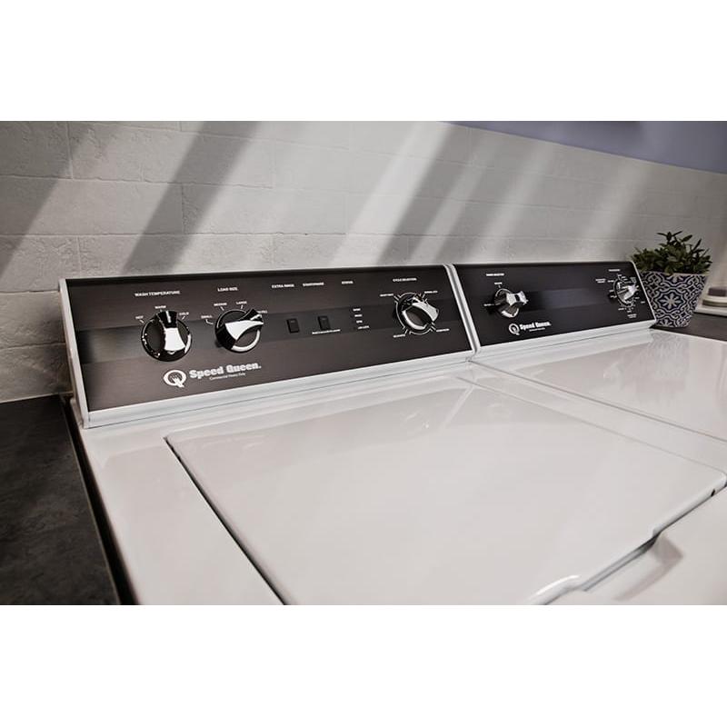 Speed Queen Top Loading Washer with Perfect Wash™ system AWN43RSN116TW01 (TR3003WN)