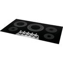 Frigidaire Gallery 36-inch Built-in Electric Cooktop GCCE3670ASGCCE3670AS
