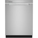 Whirlpool 24-inch Built-in Dishwasher with Sani Rinse® Option WDTA50SAKZ (Black Stainless Fingerprint Resistant) (WDTA50SAKZ)