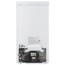 Danby 17-inch, 3.2 cu.ft. Freestanding Compact Refrigerator with USB Port (White) (DH032A1W1)
