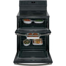 GE Profile 30-inch Free-Standing Electric Range PB960FJDS