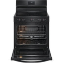 Frigidaire 30-inch Freestanding Electric Range with Even Baking Technology FCRE3052BBFCRE3052BB
