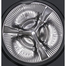 GE 2.4 Cu. Ft. Front Loading Washer with Steam GFW148SSMWW