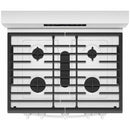 Whirlpool 30-inch Freestanding Gas Range WFG775H0HWWFG775H0HW