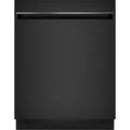 GE Built-in Dishwasher with Sanitize Option GDT225SGLBB
