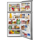 Whirlpool 28-inch, 17.64 cu. ft. Top Freezer Refrigerator WRT518SZFM (WRT518SZFM)