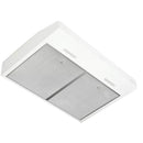 Broan 36-inch Tenaya BNDF1 Series Under Cabinet Range Hood BNDF136WWBNDF136WW