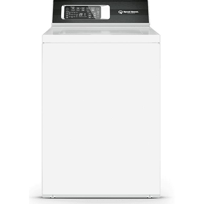 Speed Queen 3.2 cu. ft. Top Loading Washer with Perfect Wash™ system AWNE9RSN116TW01 (TR7003WN)