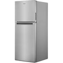 Whirlpool 24 3/8", 11.6 cu.ft. Top Freezer Freestanding Refrigerator with Freezer Temperature Controls WRT312CZJZWRT312CZJZ