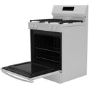 GE 30-inch Freestanding Gas Range with SmartHQ™ GGF400PV (White) (GGF400PVWW)