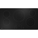 GE Profile 36-inch Built-in Electric Cooktop With Wi-Fi PEP7036DTBBPEP7036DTBB