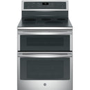 GE Profile 30-inch Freestanding Electric Range PB960SJSSPB960SJSS