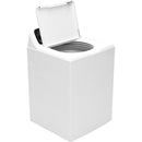 GE 4.6 cu. ft. Top Loading Washer with Stainless Steel Basket GTW480ASWWBGTW480ASWWB