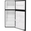 GE 9.8 cu. ft. Top Freezer Refrigerator GPV10FGNBB