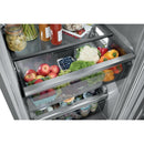 Electrolux 33-inch, 19 cu. ft. All Refrigerator with LuxCool system EI33AR80WSEI33AR80WS
