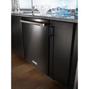KitchenAid 24-inch Built-In Dishwasher KDTM404EBL (Black)KDTM404EBL