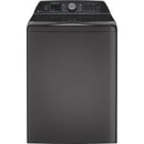 GE Profile 5.4 cu. ft. Top Loading Washer with FlexDispense™ PTW700BPTDGPTW700BPTDG