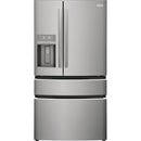 (GRMS2773AF) Frigidaire Gallery French 4-Door Refrigerator with External Water and Ice Dispenser GRMS2773AF