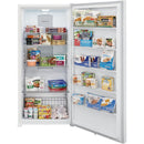 Frigidaire 20 cu.ft. Upright Freezer with LED Lighting FFUE2024AWFFUE2024AW