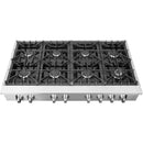 Forno Cossato 48-inch Gas Rangetop FCTGS5737-48FCTGS573748