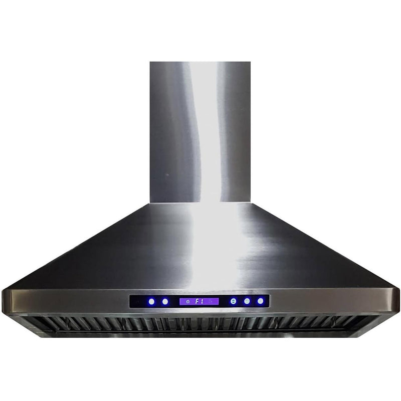 Verona 36-inch Wall Mount Range Hood VEHOOD36CH