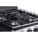 Danby 20-inch Freestanding Gas Range DR202BSSGLPDR202BSSGLP