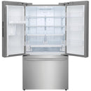 Frigidaire 36-inch, 28.8 cu. ft. Freestanding French 3-Door Refrigerator with Ice Maker FRFN2813AFFRFN2813AF