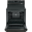 GE Profile 30-inch Freestanding Induction Range PHB920BJTSPHB920BJTS