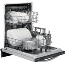 Frigidaire 24-inch Built-in Dishwasher with EvenDry™ FDSH4501AS