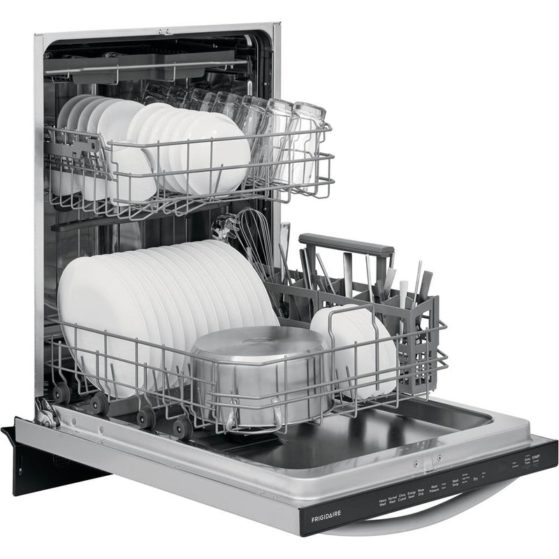Frigidaire 24-inch Built-in Dishwasher with EvenDry™ FDSH4501AS