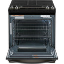 Whirlpool 30-inch Freestanding Gas Range with Frozen Bake™ Technology WEG515S0LVWEG515S0LV