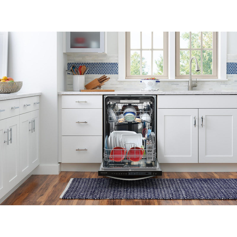 Frigidaire Gallery 24-inch  Built-In Dishwasher with EvenDry™ System FGID2479SF