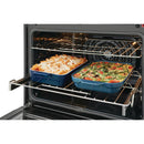 Frigidaire Gallery 30-inch, 10.6 cu.ft. Built-in Double Wall Oven with Convection Technology GCWD3067ADGCWD3067AD