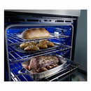 KitchenAid 27-inch, 4.3 cu. ft. Built-in Single Wall Oven with Convection KOSE507ESSKOSE507ESS
