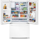 Frigidaire 36-inch, 26.8 cu. ft. French 3-Door Refrigerator FFHB2750TPFFHB2750TP