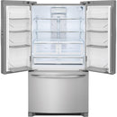 Frigidaire Gallery 36-inch, 22.4 cu. ft. Counter-Depth French 3-Door Refrigerator FGHG2368TFFGHG2368TF