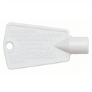 FRIGIDAIRE Freezer Key (297147700)