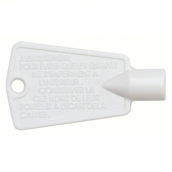 FRIGIDAIRE Freezer Key (297147700)