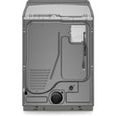 Whirlpool 7.4 cu.ft. Top Load Gas Dryer with Wrinkle Shield™ Plus Option with Steam WGD7120HC (Chrome Shadow)WGD7120HC