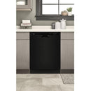 Whirlpool 24-inch Built-in Dishwasher WDF340PAMBWDF340PAMB